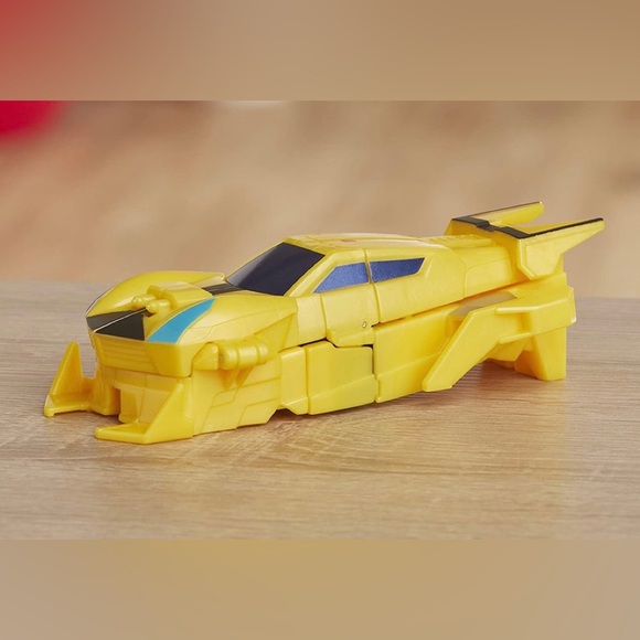 Transformers Cyberverse Sting Shot Bumble Bee Brand New Sealed Package - Picture 11 of 11